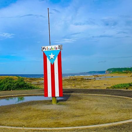 شقة Sea View Wonder - Playa Jobos 1 إيزابيلا المظهر الخارجي الصورة